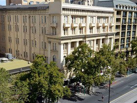 Ibis Styles Adelaide Grosvenor Hotel - VIC Tourism 0