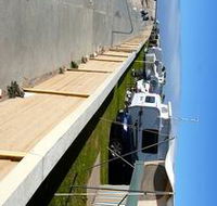 Port Vincent Foreshore Caravan Park - VIC Tourism