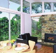 Ridgetop Retreats - VIC Tourism