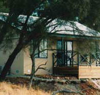 Riesling Country Cottages - VIC Tourism