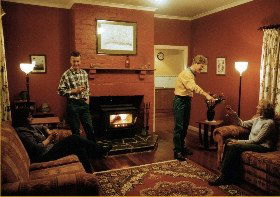 Southern Ocean Retreats - Deep Creek Homestead - VIC Tourism 2