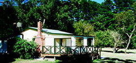 Southern Ocean Retreats Glenburn Cottage - VIC Tourism 0