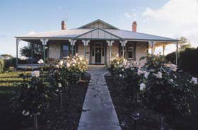 Stranraer Homestead - VIC Tourism 0