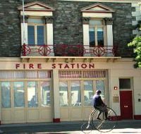 The Fire Station Inn - Fire Engine Suite - VIC Tourism