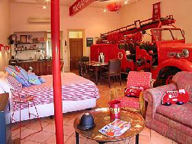 The Fire Station Inn - Fire Engine Suite - VIC Tourism 2