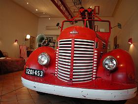 The Fire Station Inn - Fire Engine Suite - VIC Tourism 3