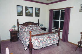 Villa Grenache Bed & Breakfast - VIC Tourism 1