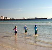 Wallaroo North Beach Tourist Park - VIC Tourism