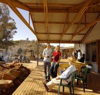 Willow Springs Shearers Quarters - VIC Tourism