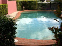 AAA Lancaster Court Motel - VIC Tourism 2