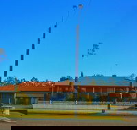 Aaron Inn Motel - VIC Tourism
