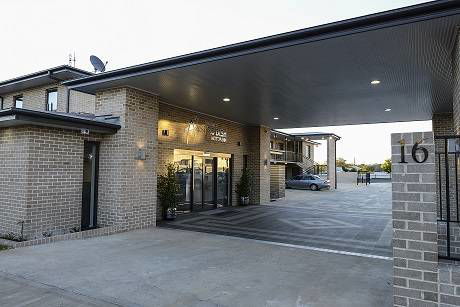 Aastro Dish Motor Inn - VIC Tourism 2