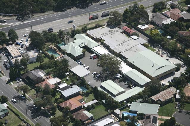 Sylvania NSW VIC Tourism