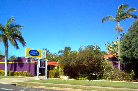 Acacia Motor Inn - VIC Tourism 0