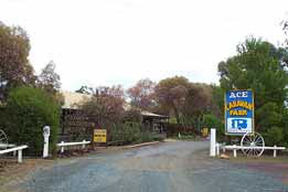 Ace Caravan Park - VIC Tourism 0
