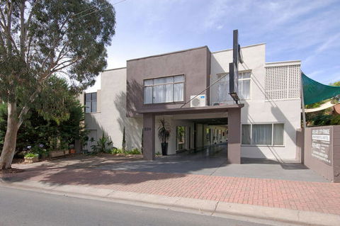Adelaide City Fringe Serviced Apartments & Motel - VIC Tourism 9