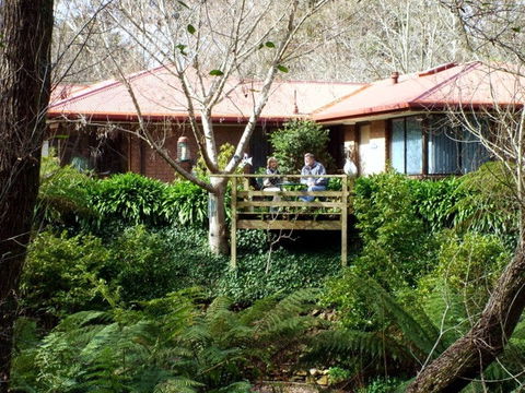 Adelaide Hills Bed & Breakfast Accommodation - VIC Tourism 1