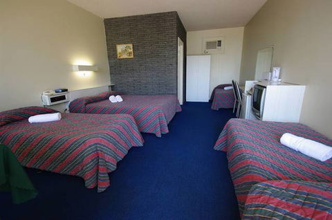 Adelaide Road Motor Lodge - VIC Tourism 2
