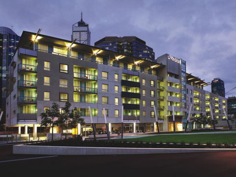 Adina Apartment Hotel Perth - VIC Tourism 1