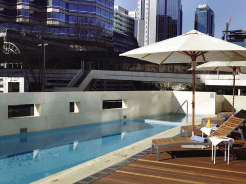 Adina Apartment Hotel Perth - VIC Tourism 4