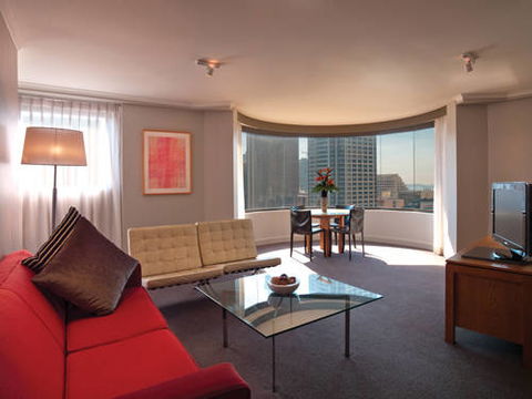 Adina Apartment Hotel Sydney - VIC Tourism 1