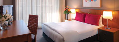 Adina Apartment Hotel Sydney - VIC Tourism 6