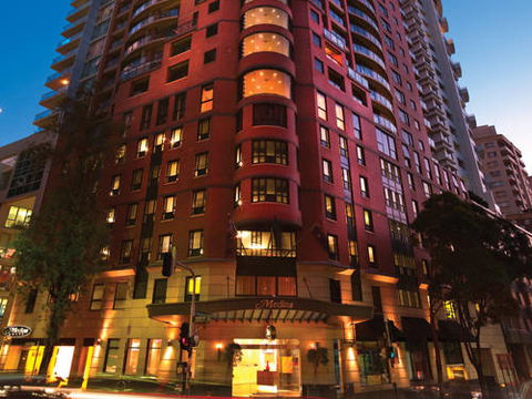 Adina Apartment Hotel Sydney - VIC Tourism 8