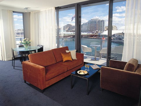 Adina Apartment Hotel Sydney, Harbourside - VIC Tourism 0