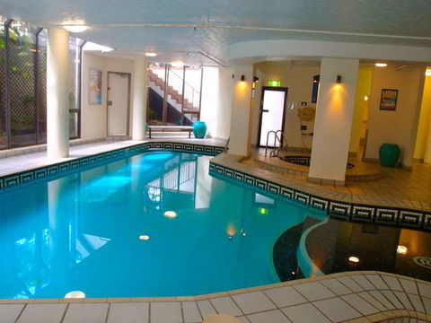 Aegean Apartments - VIC Tourism 1