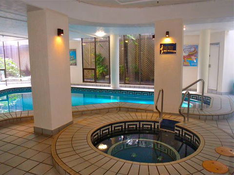 Aegean Apartments - VIC Tourism 4
