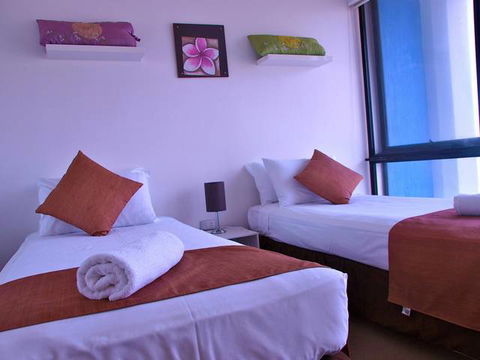 Aegean Apartments - VIC Tourism 6
