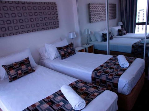 Aegean Apartments - VIC Tourism 8