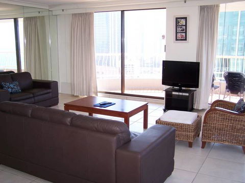 Aegean Apartments - VIC Tourism 10