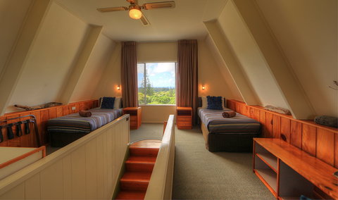 A-Frame Chalets @ Mokutu - VIC Tourism 2