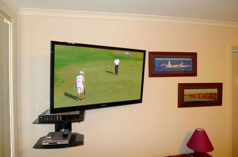 Albatross Holiday Units - VIC Tourism 1