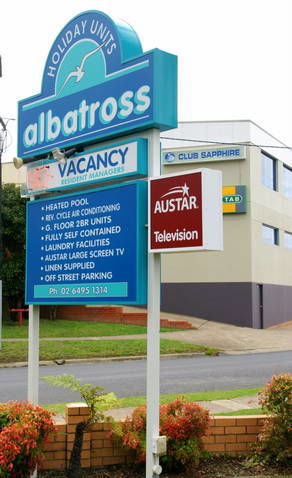 Albatross Holiday Units - VIC Tourism 7