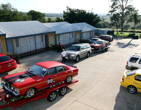 Alexander Motel & Peppercorn Restaurant - VIC Tourism 4