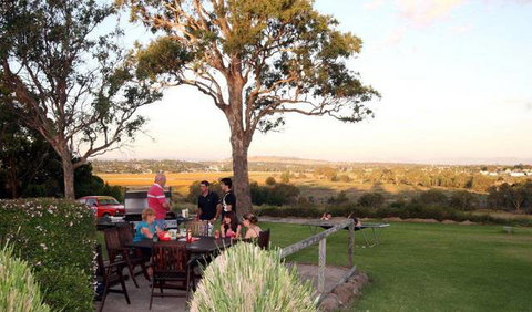 Alexander Motel & Peppercorn Restaurant - VIC Tourism 6