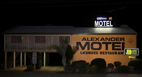 Alexander Motel & Peppercorn Restaurant - VIC Tourism 7