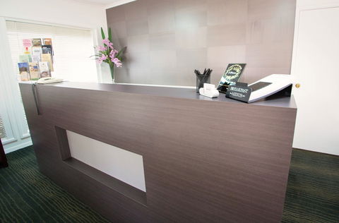 A-Line Motel - VIC Tourism 1