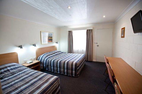 All Seasons Motor Lodge - VIC Tourism 2
