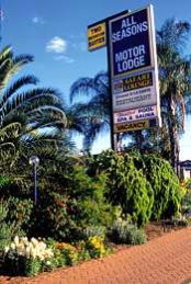 All Seasons Motor Lodge - VIC Tourism 4