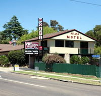 Alluna Motel - VIC Tourism
