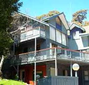 Alpenhorn Lodge - VIC Tourism