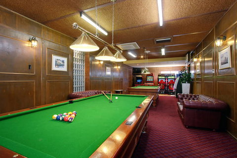 Alzburg Resort - VIC Tourism 2