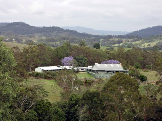 Anderleigh QLD VIC Tourism