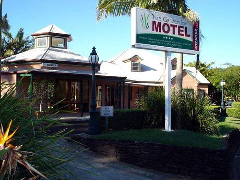 Arabella Garden Inn Motel - VIC Tourism 0