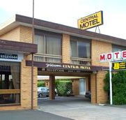 Ararat Central Motel - VIC Tourism
