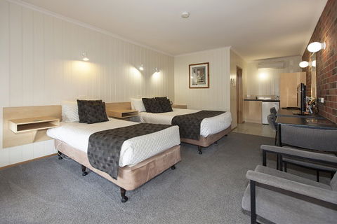 Ararat Motor Inn - VIC Tourism 9