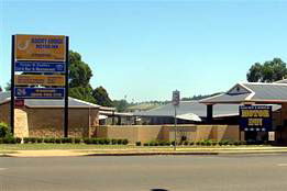 Kingaroy QLD VIC Tourism